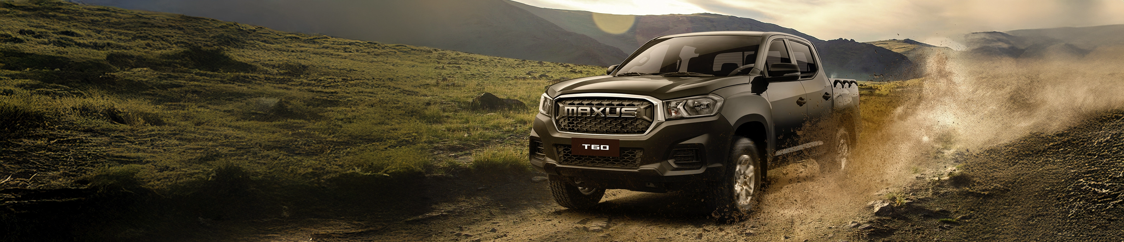 Banner T60 Dx